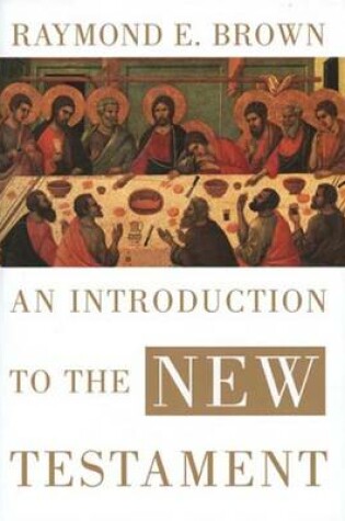 Cover of Introduction to the New Testament