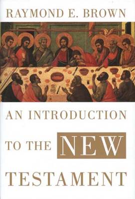 Book cover for Introduction to the New Testament