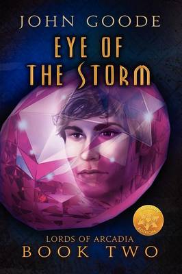 Book cover for Eye of the Storm [Library Edition]