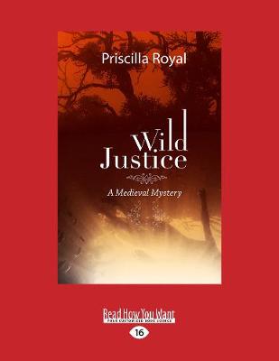 Book cover for Wild Justice