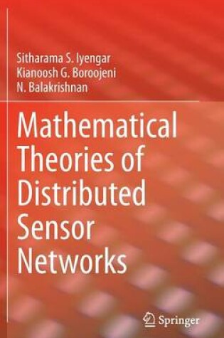 Cover of Mathematical Theories of Distributed Sensor Networks