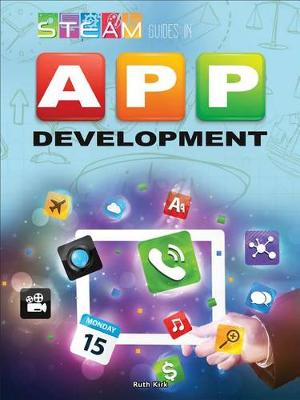Book cover for Steam Guides in App Development