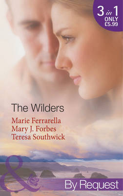 Book cover for The Wilders