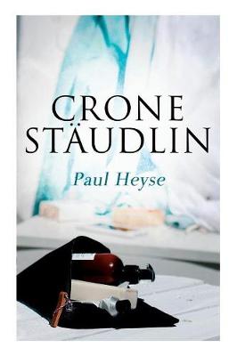 Book cover for Crone St�udlin