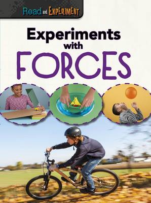 Book cover for Read and Experiment (wave 2) Pack B of 4