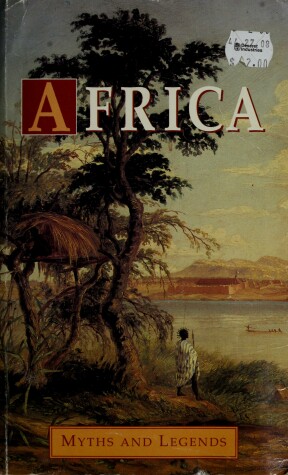 Book cover for Africa