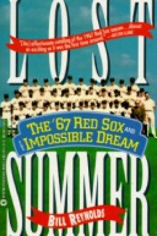 Cover of Lost Summer