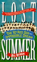 Book cover for Lost Summer