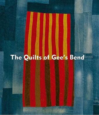 Book cover for The Quilts of Gee's Bend