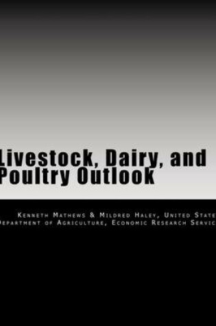 Cover of Livestock, Dairy, and Poultry Outlook