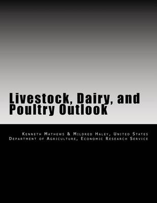 Book cover for Livestock, Dairy, and Poultry Outlook
