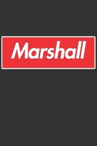 Cover of Marshall