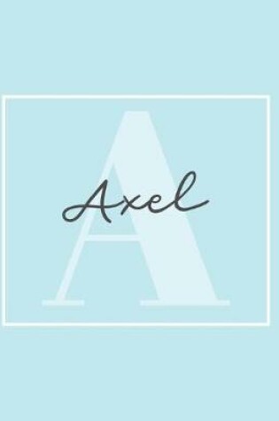 Cover of Axel