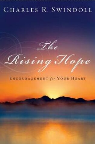 Cover of The Rising Hope