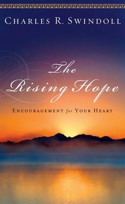 Book cover for The Rising Hope