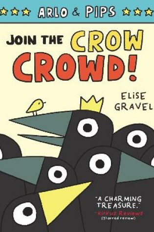 Cover of Join the Crow Crowd!