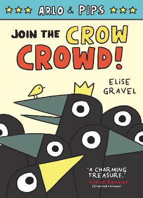 Book cover for Join the Crow Crowd!