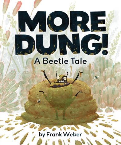 Book cover for More Dung!