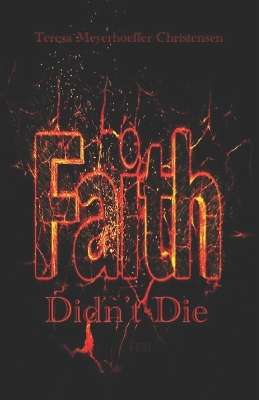Book cover for Faith Didn't Die