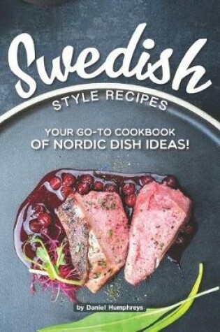 Cover of Swedish Style Recipes