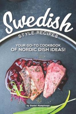 Book cover for Swedish Style Recipes