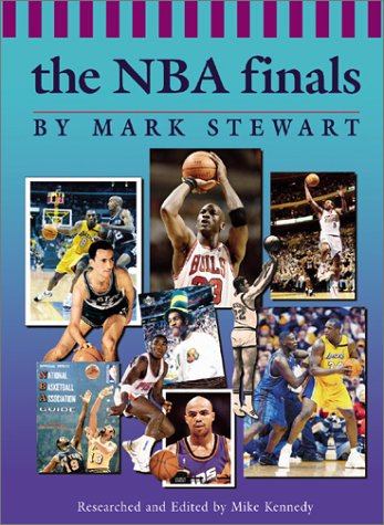Cover of The NBA Finals