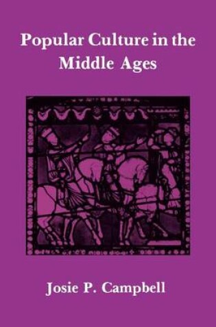 Cover of Popular Culture in the Middle Ages