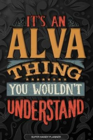 Cover of Alva