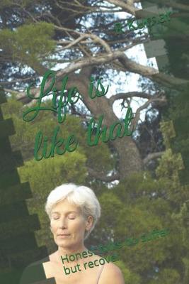 Book cover for Life is like that