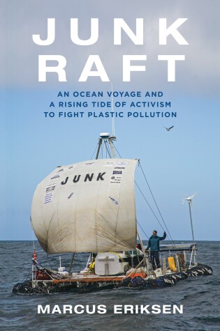 Cover of Junk Raft