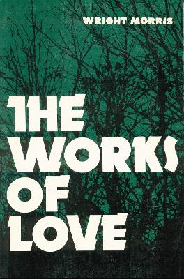 Book cover for The Works of Love