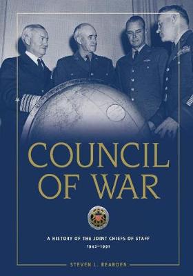 Book cover for Council of War