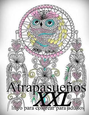 Book cover for Atrapasue os XXL