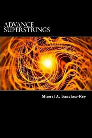 Cover of Advance Superstrings