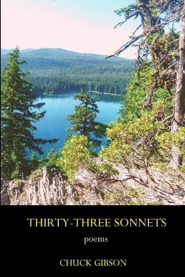 Book cover for Thirty-Three Sonnets