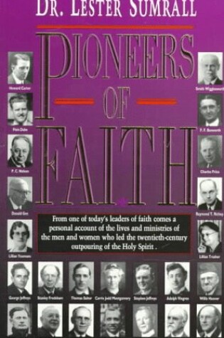 Cover of Pioneers of Faith