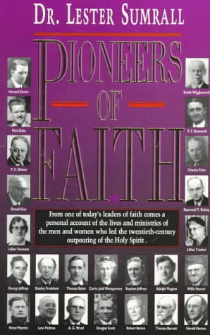 Book cover for Pioneers of Faith