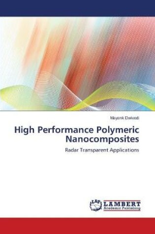 Cover of High Performance Polymeric Nanocomposites