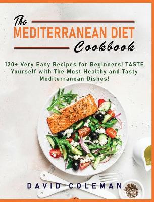 Book cover for The Mediterranean Diet Cookbook