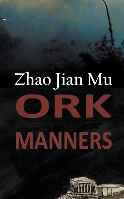 Book cover for Ork Manners