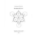 Book cover for Blunt: Borromini