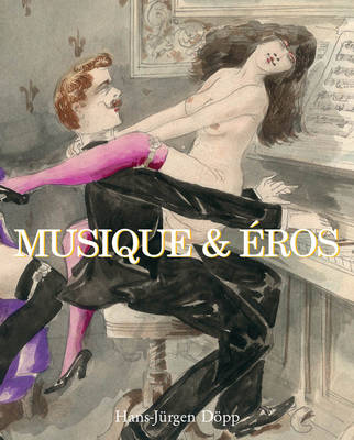Book cover for Musique & Eros