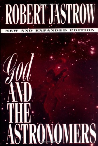 Book cover for God and the Astronomers