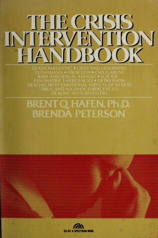 Cover of Crisis Intervention Handbook