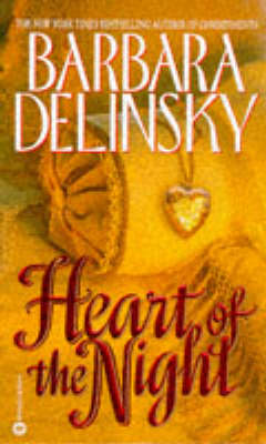 Book cover for Heart of the Night