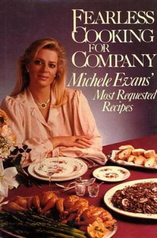 Cover of Fearless Cooking for Company