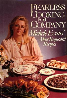 Book cover for Fearless Cooking for Company