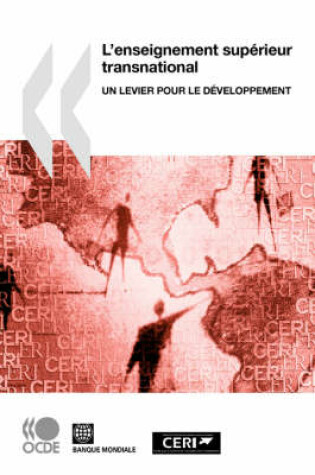 Cover of L'enseignement Superieur Transnational