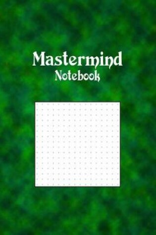 Cover of Mastermind Notebook