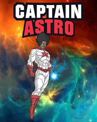 Book cover for Captain Astro